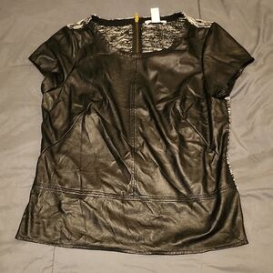 White House Black Market Blouse, Size L